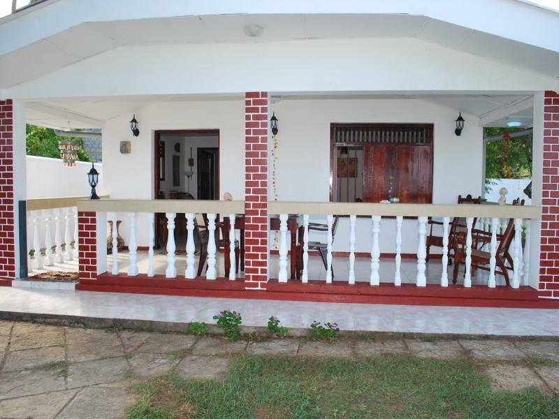 Beach House Mirissa Zewnętrze zdjęcie